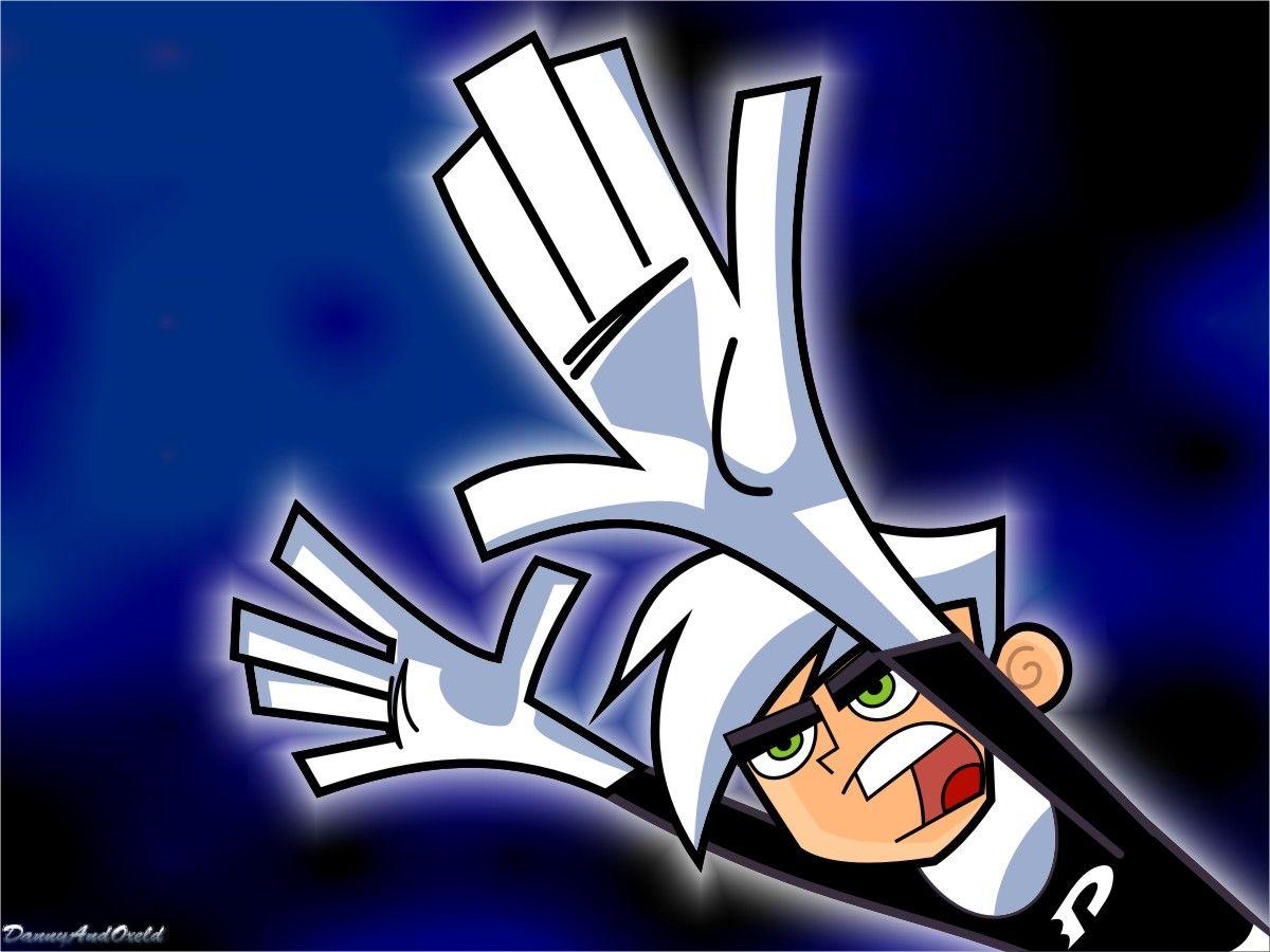 Danny Phantom Wallpapers Wallpaper Cave