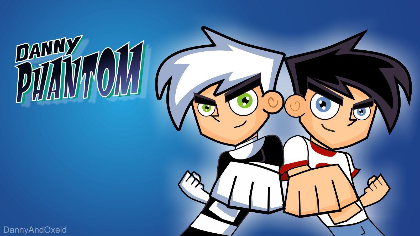 Danny Phantom Wallpapers Wallpaper Cave