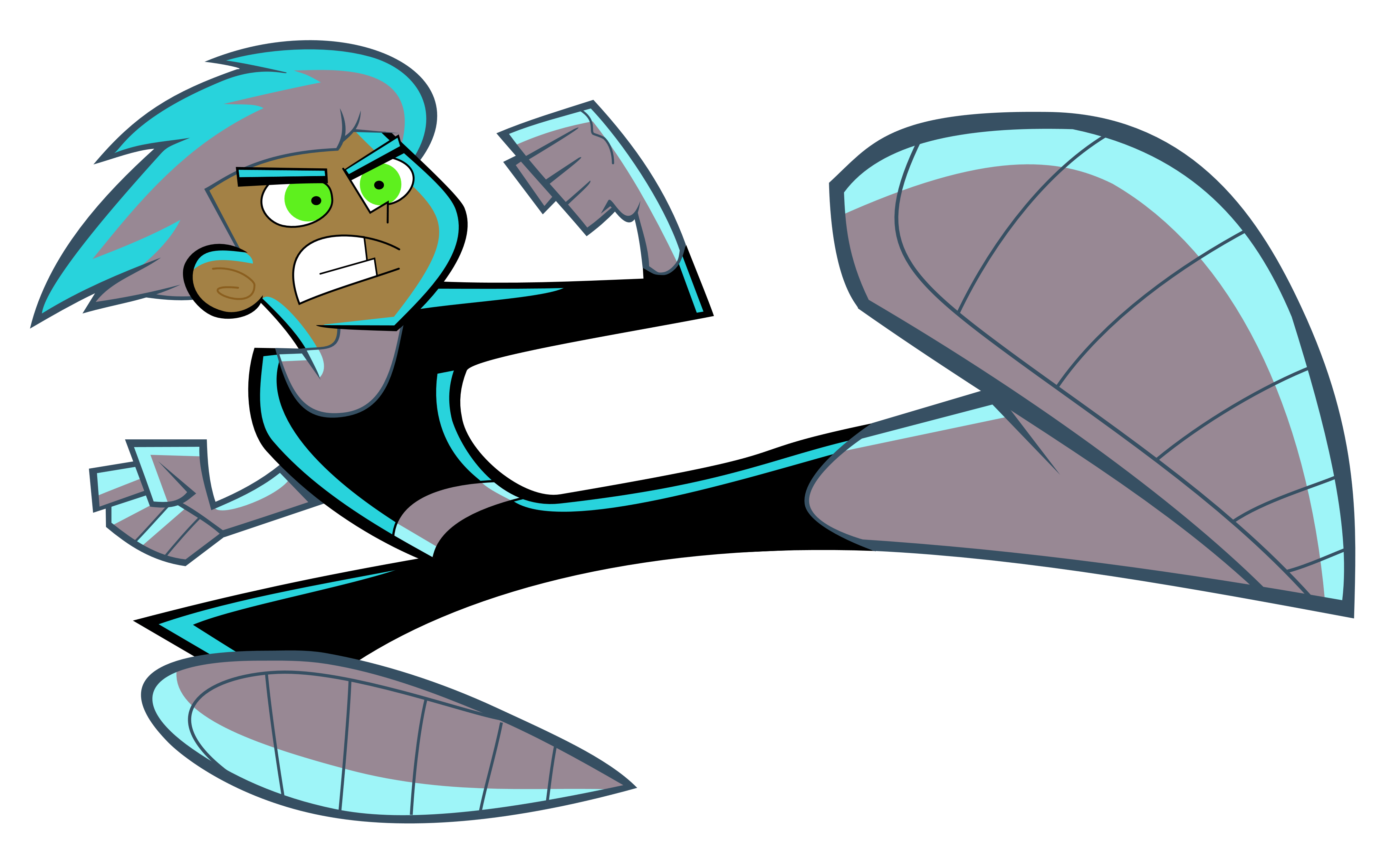 Danny Phantom Wallpapers Wallpaper Cave