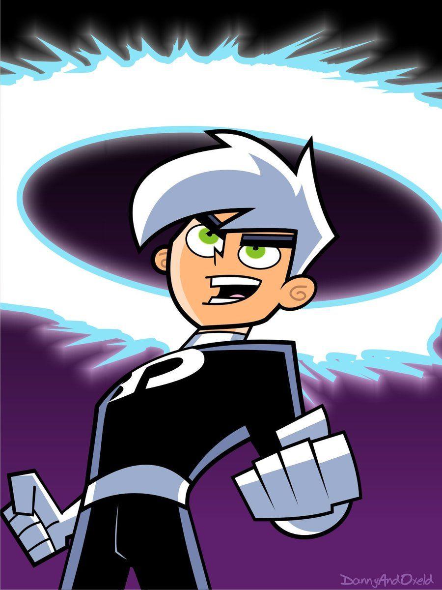 Danny Phantom Wallpapers Wallpaper Cave