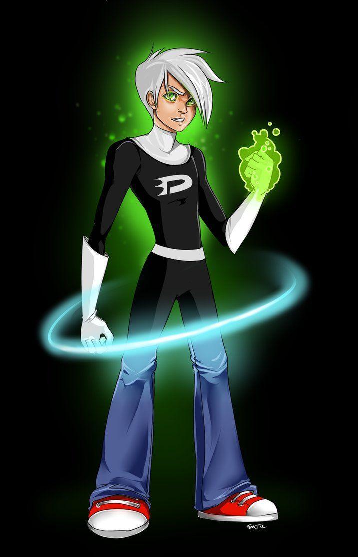 Danny Phantom Wallpapers Wallpaper Cave