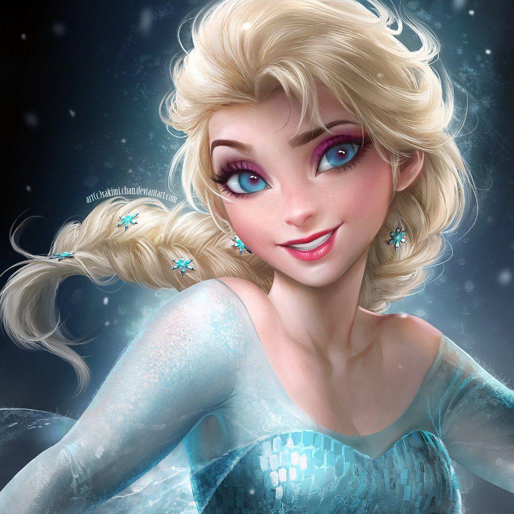 Frozen Elsa Wallpapers Wallpaper Cave
