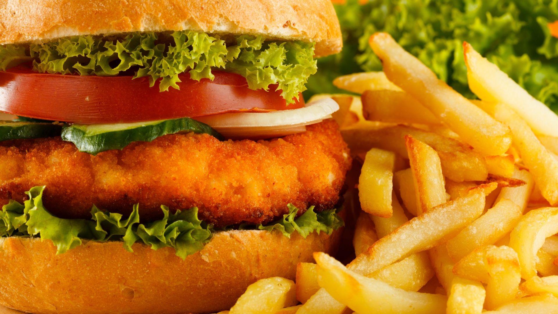 French Fries Wallpapers Wallpaper Cave