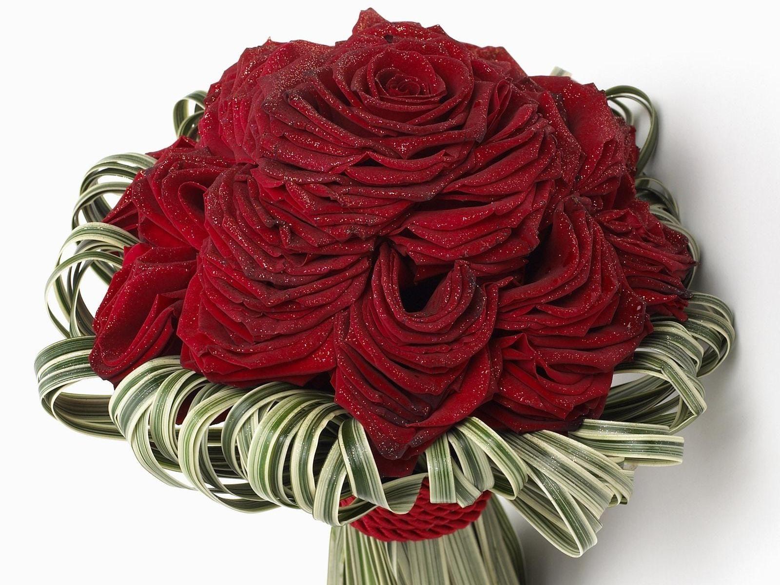 Glitter Flower Wallpapers Wallpaper Cave