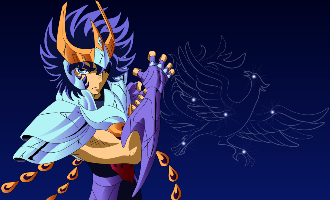 Phoenix Ikki Wallpapers Wallpaper Cave