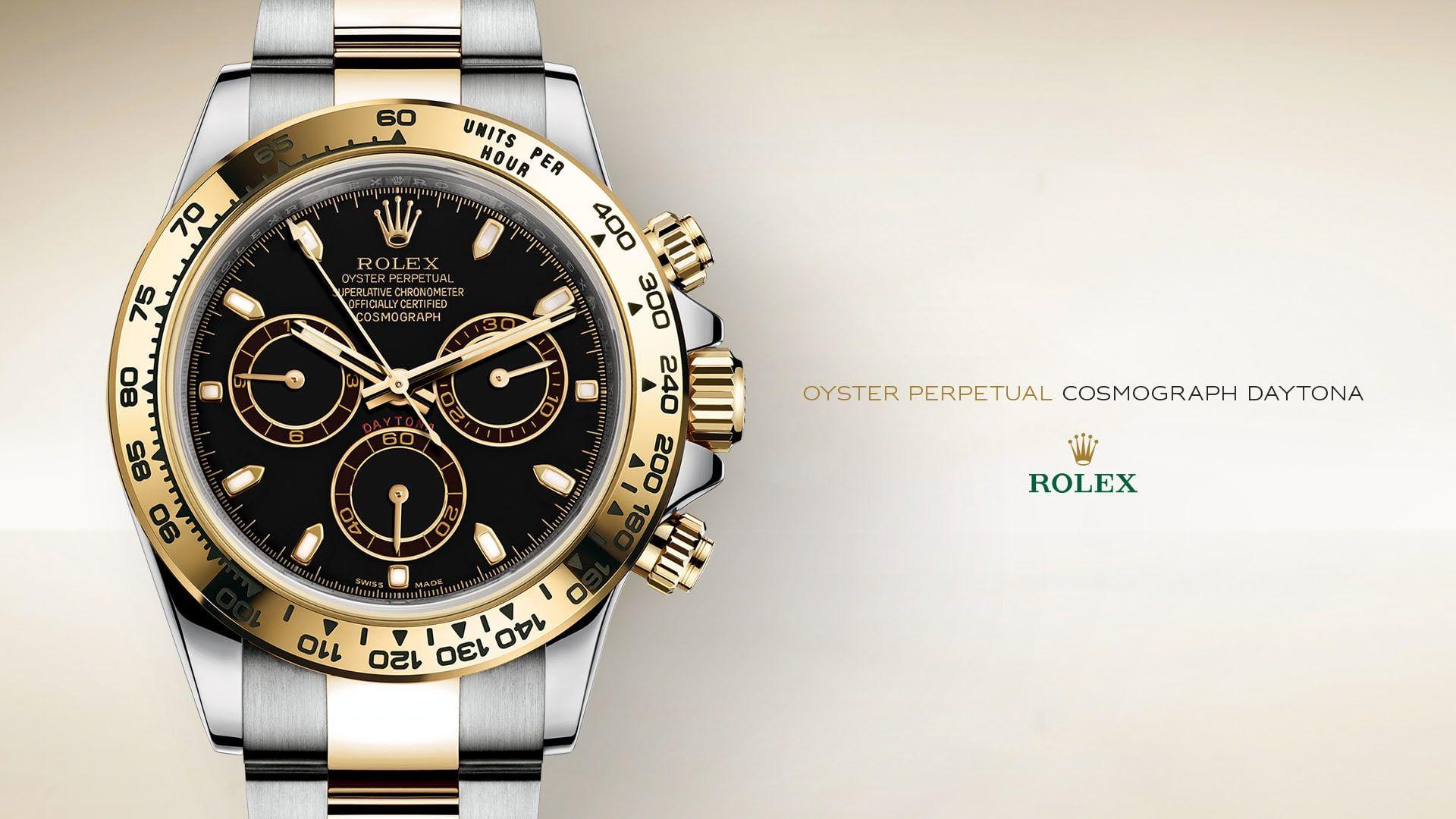 Rolex HD Wallpapers Wallpaper Cave