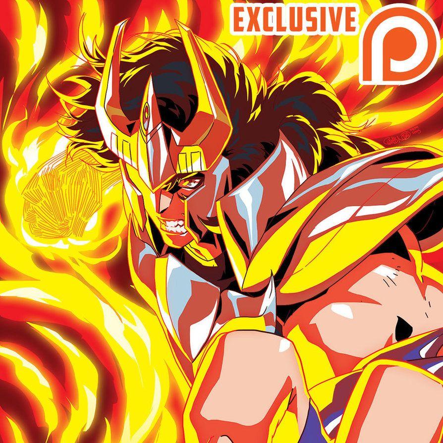 Phoenix Ikki Wallpapers Wallpaper Cave