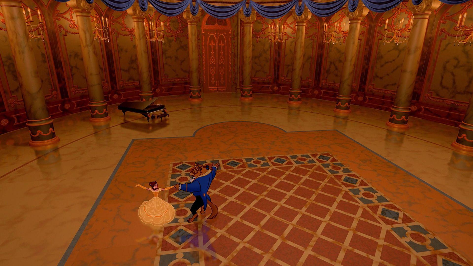 Ballroom Wallpapers Wallpaper Cave