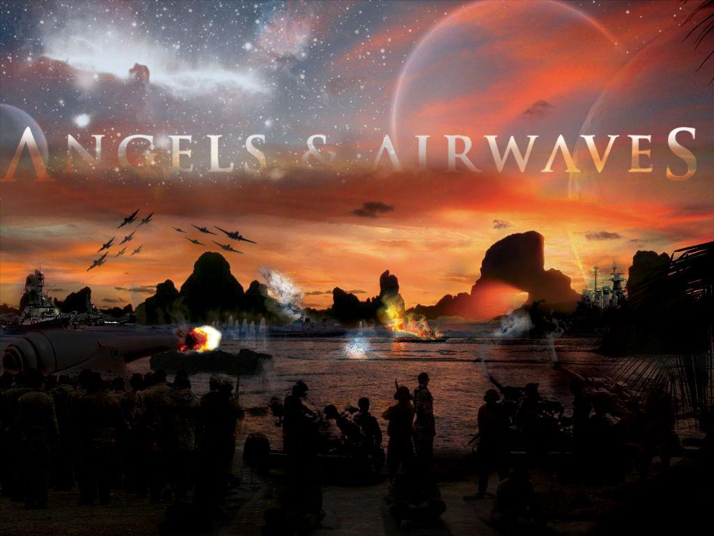 Angels & Airwaves Wallpapers Wallpaper Cave
