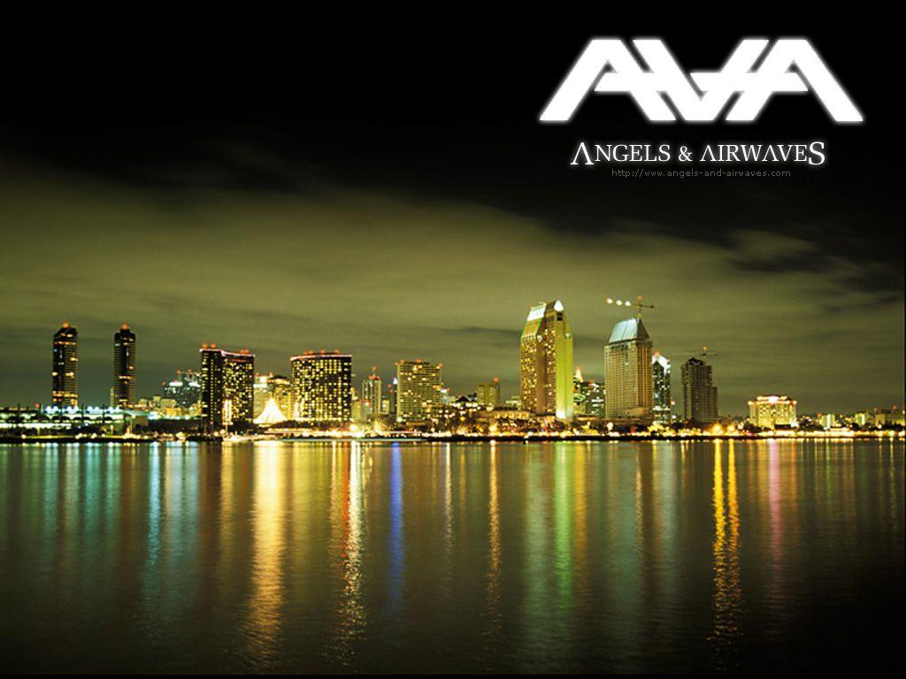 Angels & Airwaves Wallpapers Wallpaper Cave