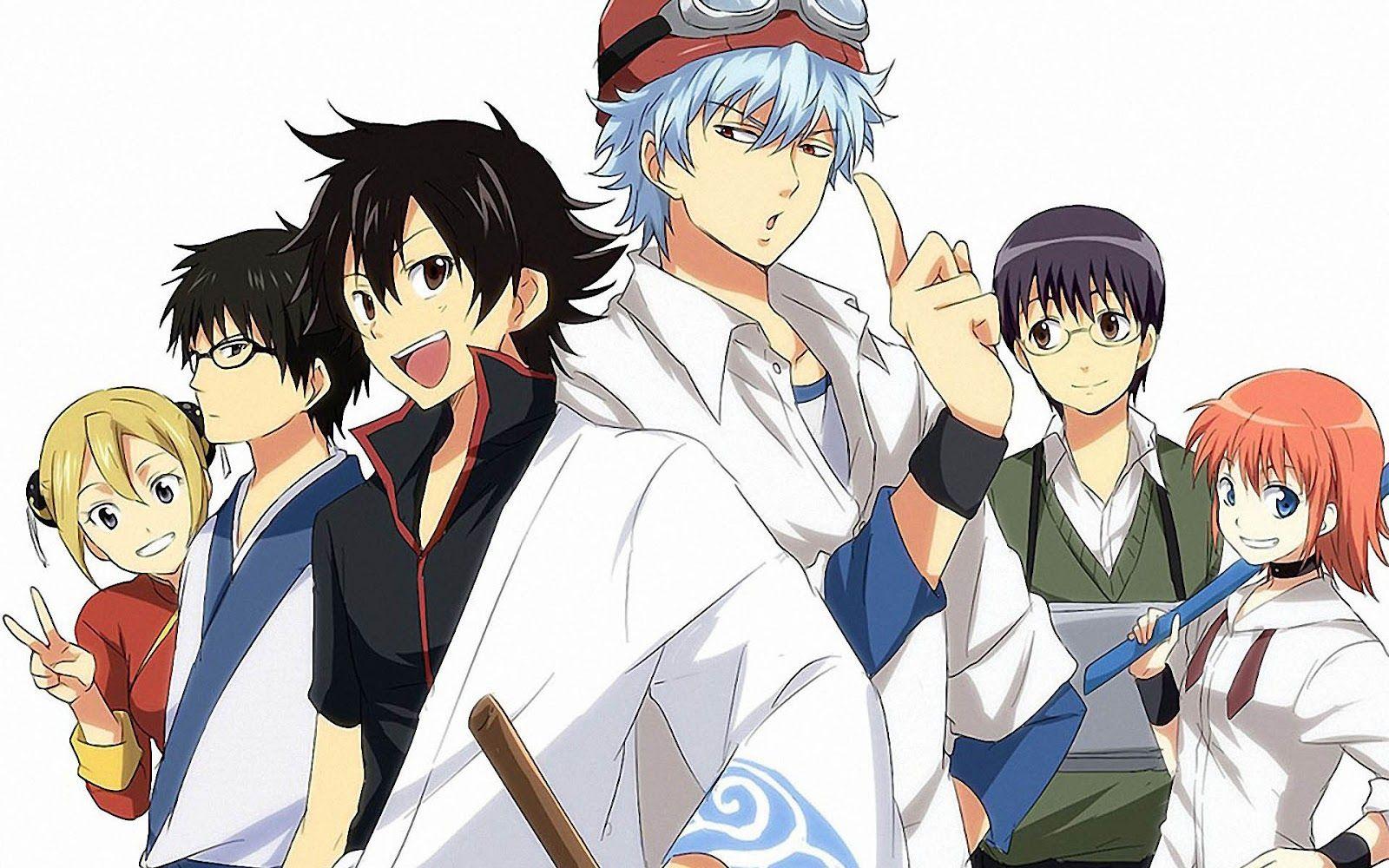 Sket Dance Wallpapers Wallpaper Cave