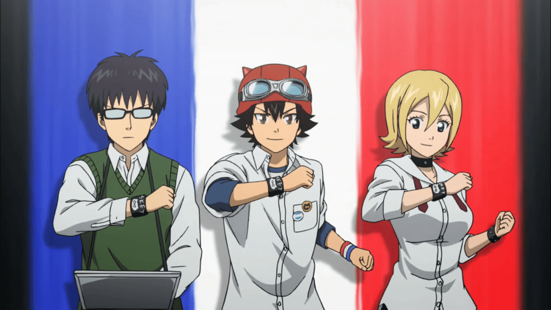 Sket Dance Wallpapers Wallpaper Cave