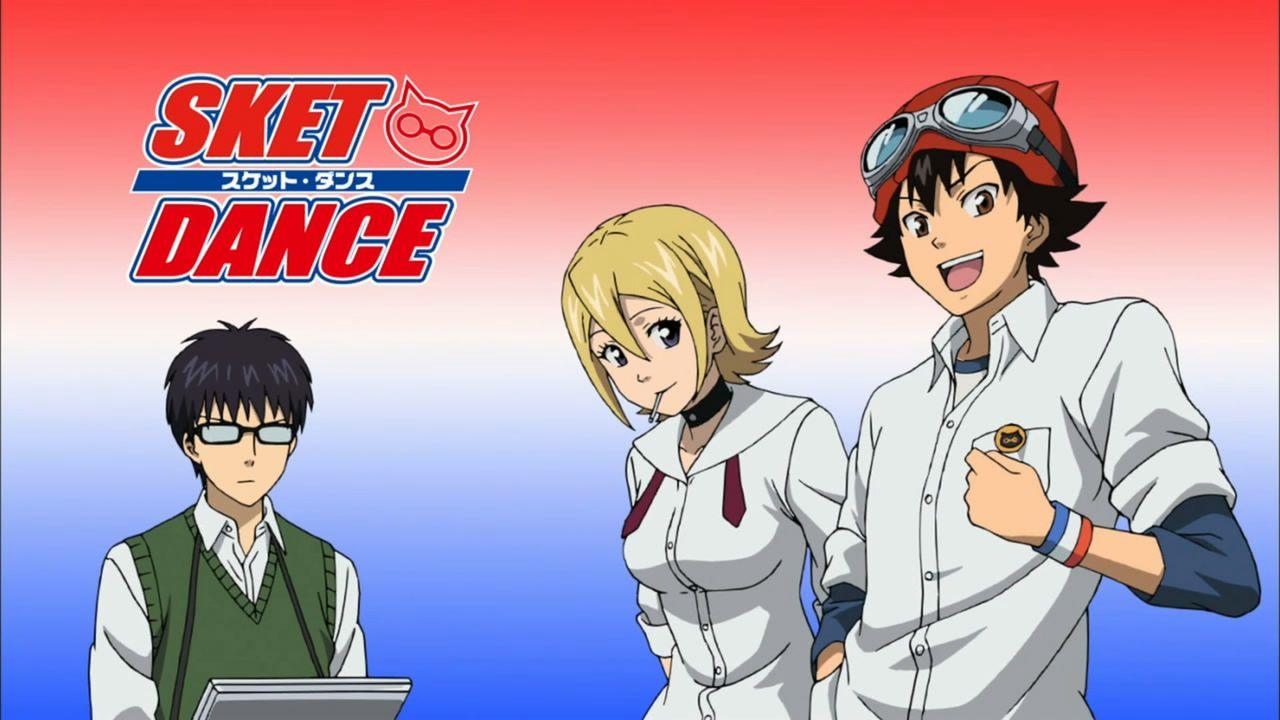 Sket Dance Wallpapers Wallpaper Cave