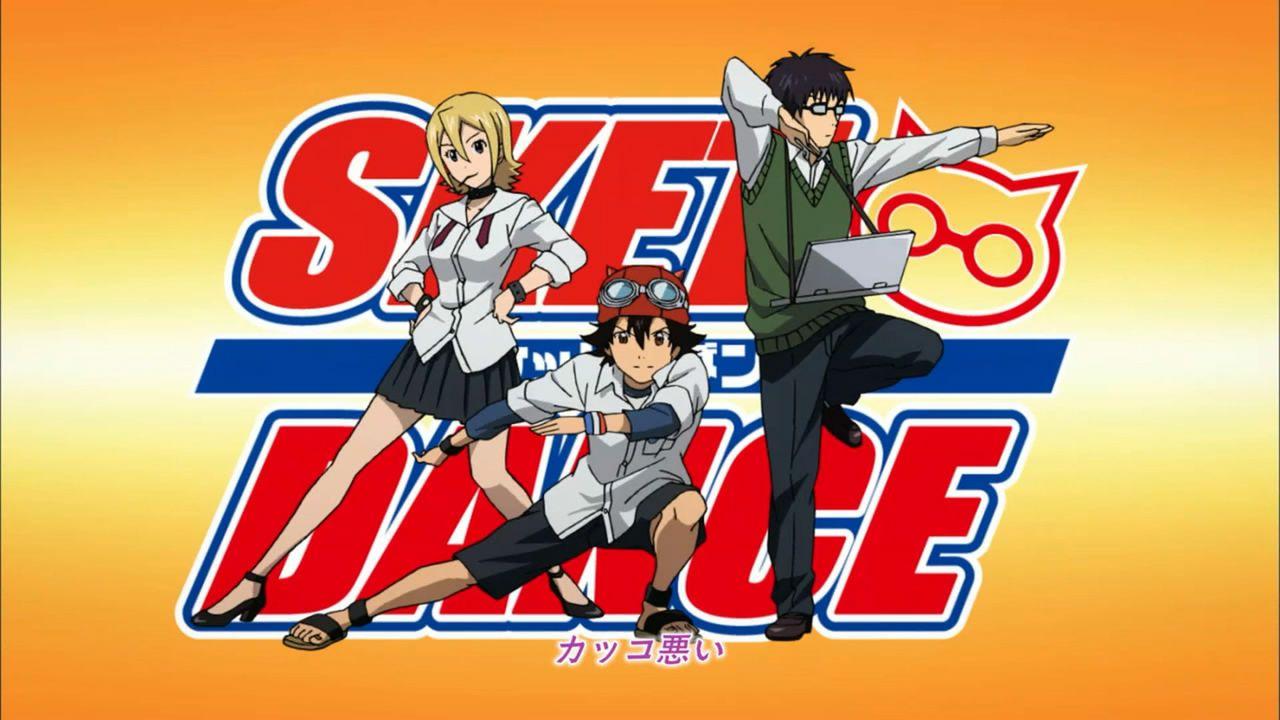 Sket Dance Wallpapers Wallpaper Cave