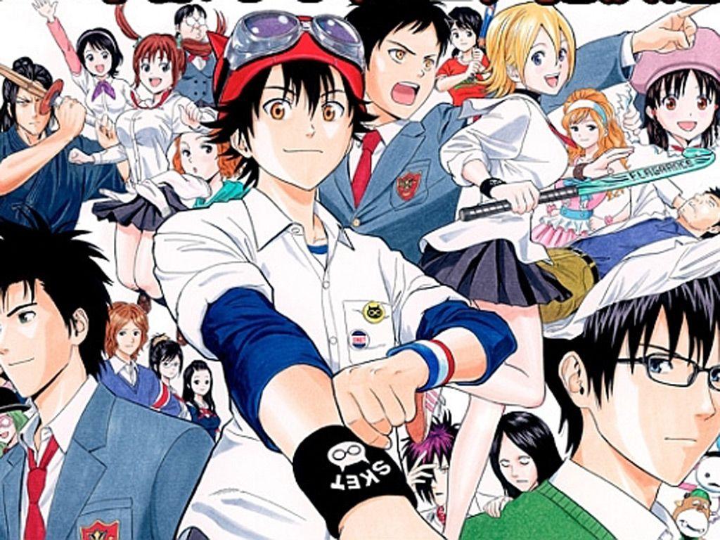 Sket Dance Wallpapers Wallpaper Cave