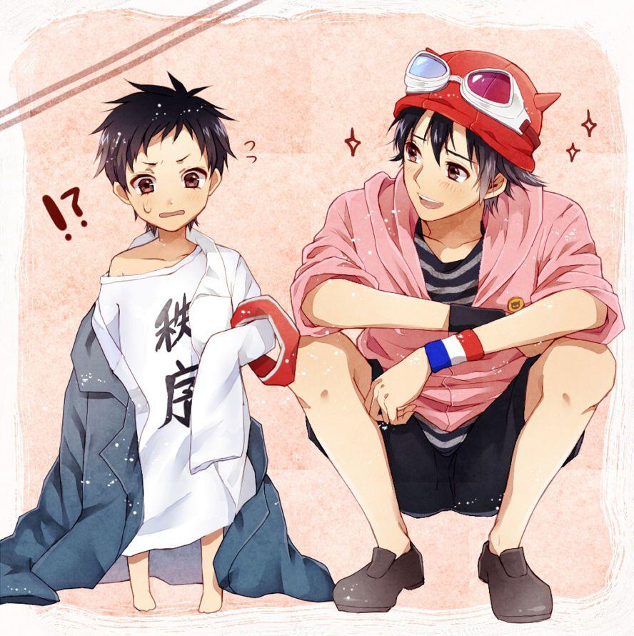 Sket Dance Wallpapers Wallpaper Cave