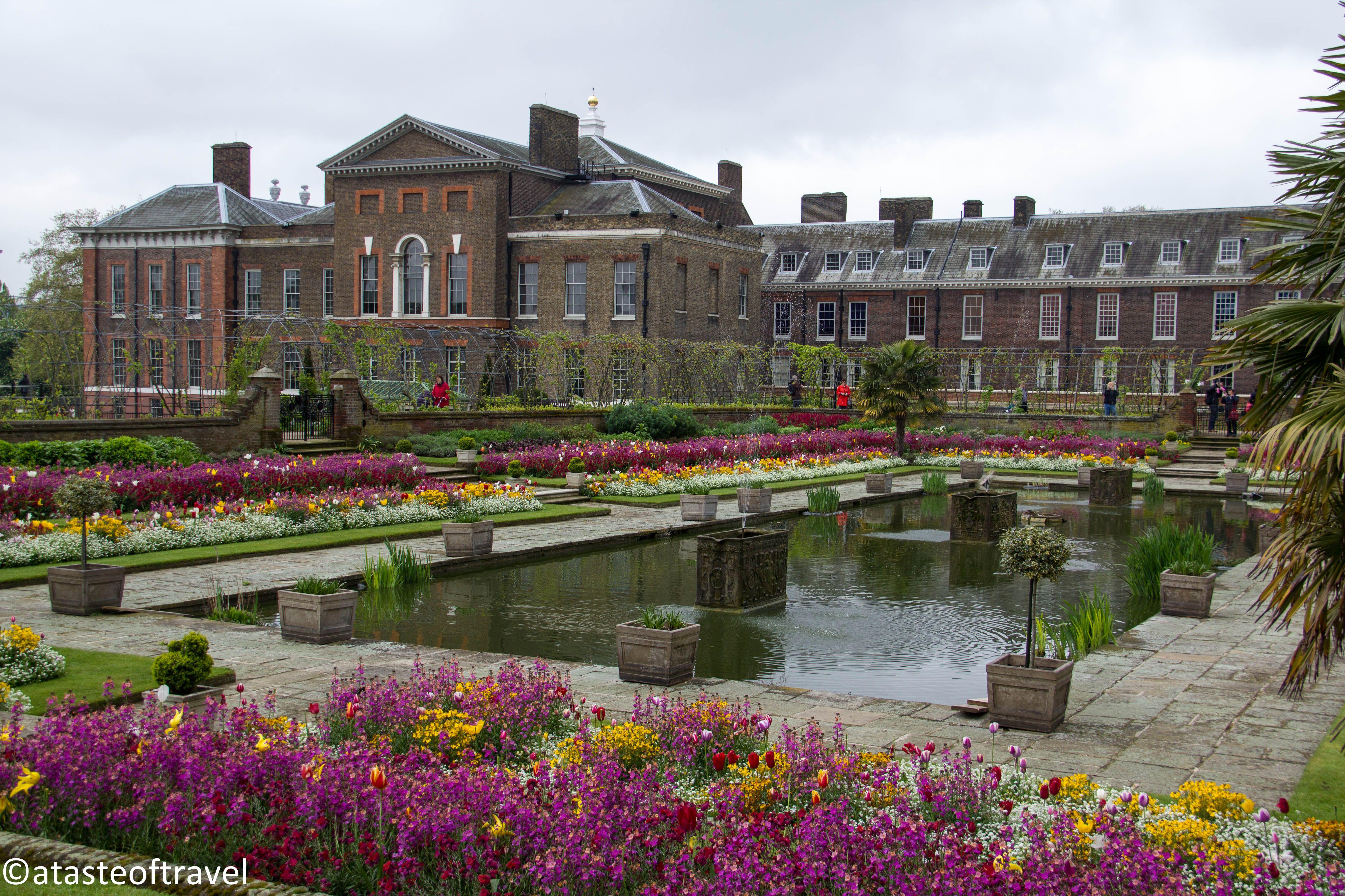 Kensington Palace Wallpapers Wallpaper Cave