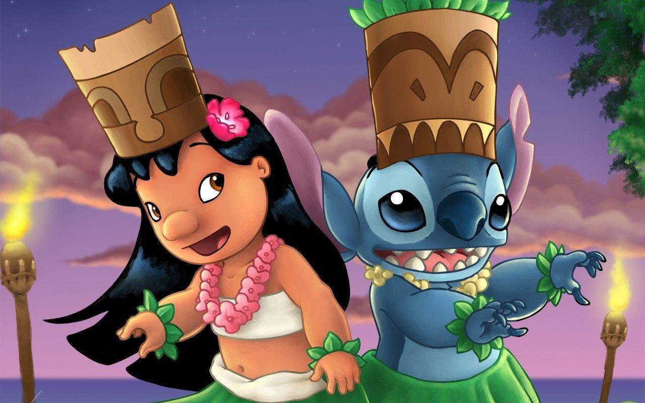 Lilo & Stitch Wallpapers Wallpaper Cave