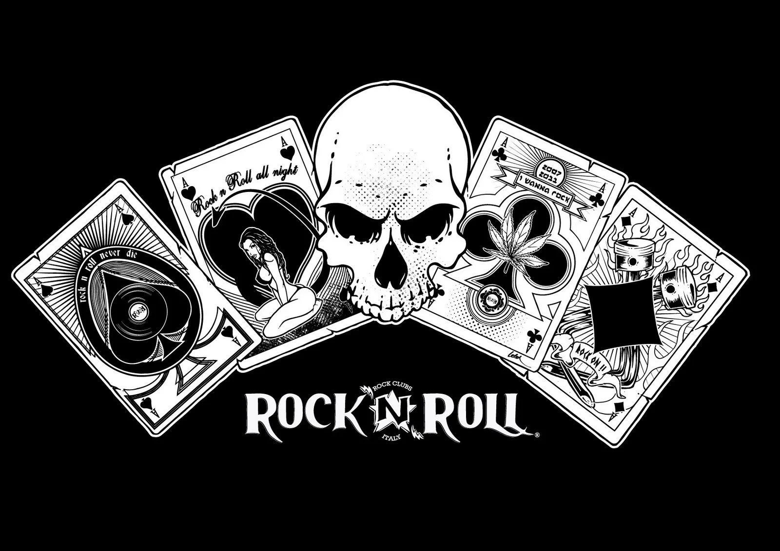 Rock & Roll Wallpapers Wallpaper Cave