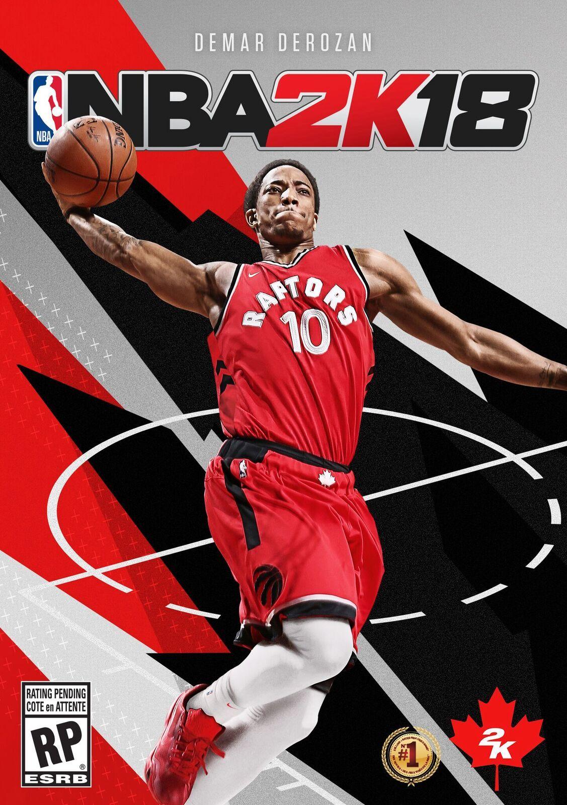 NBA 2K18 Wallpapers Wallpaper Cave