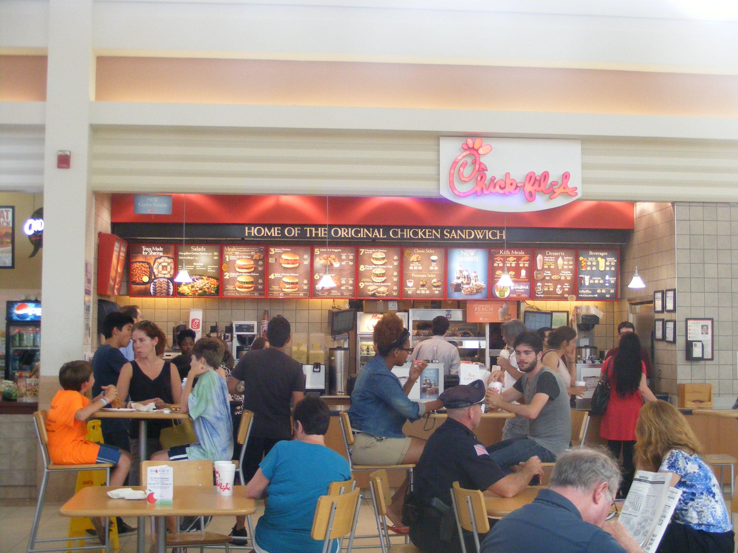 ChickfilA Wallpapers Wallpaper Cave