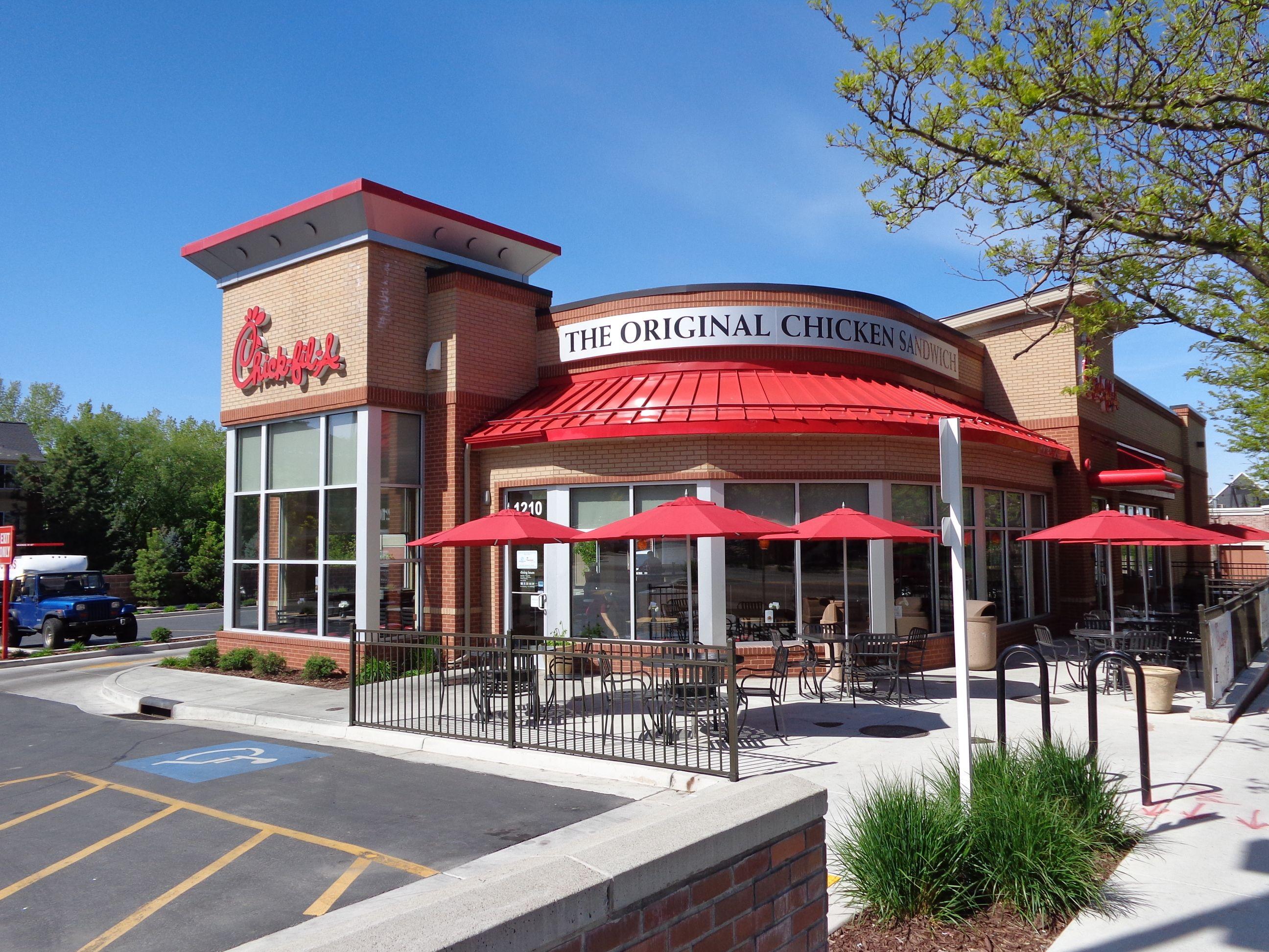 ChickfilA Wallpapers Wallpaper Cave