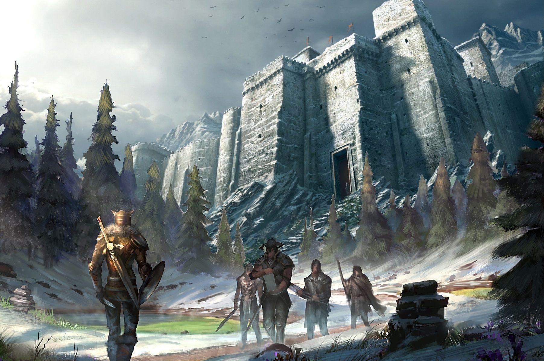 The Elder Scrolls Online Wallpapers Wallpaper Cave