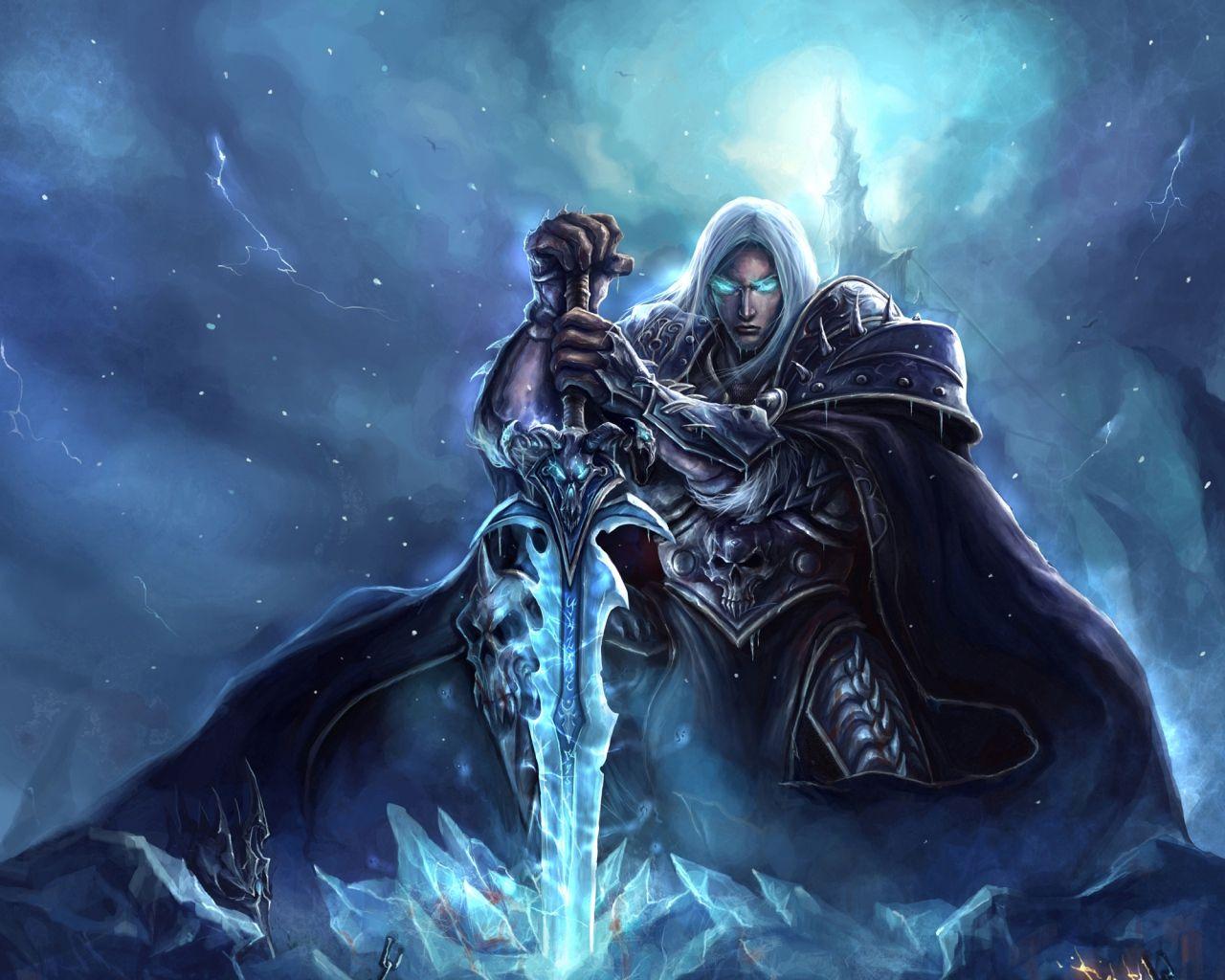 Demon King Wallpapers Wallpaper Cave