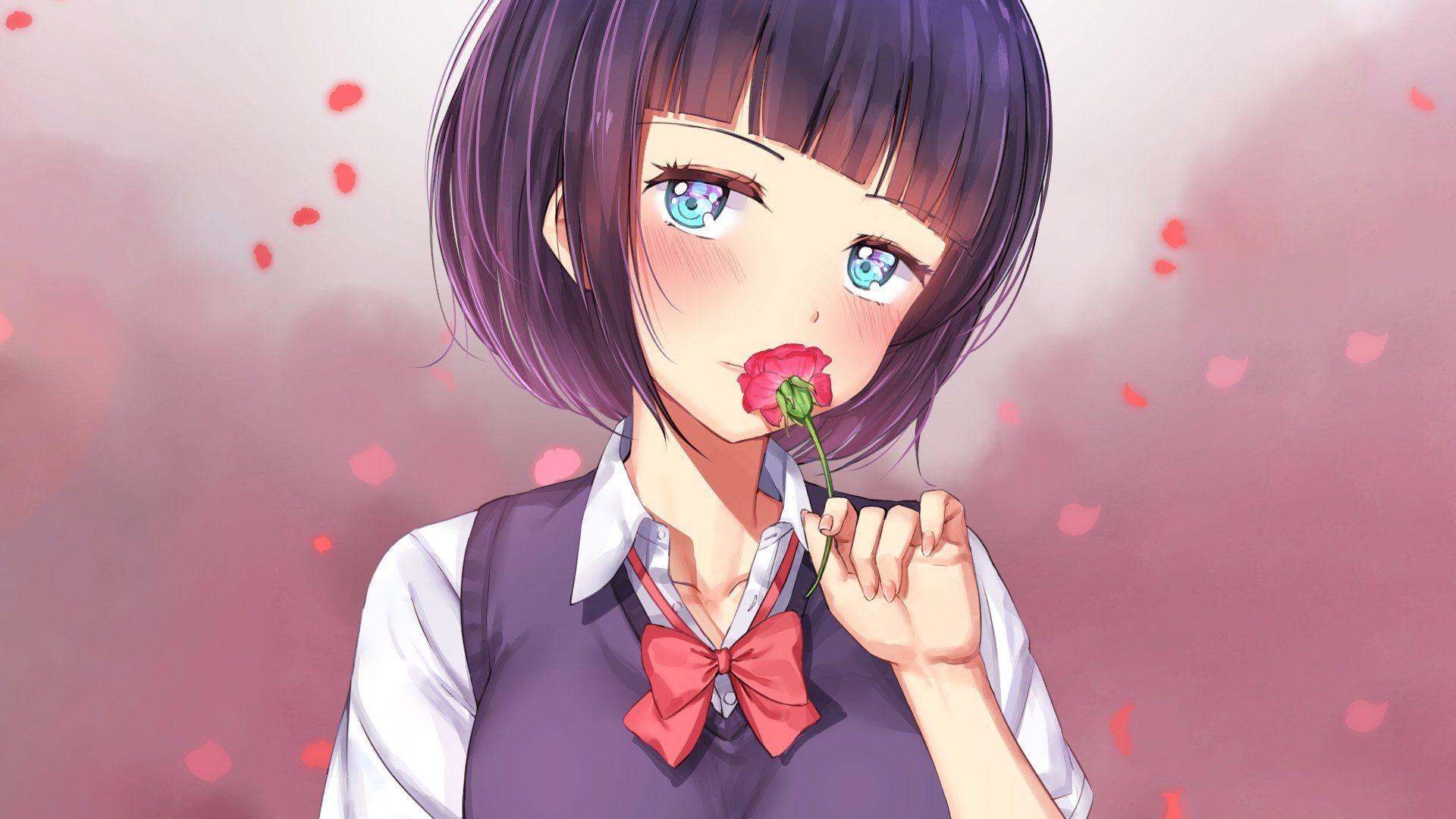 Kuzu No Honkai Wallpapers Wallpaper Cave