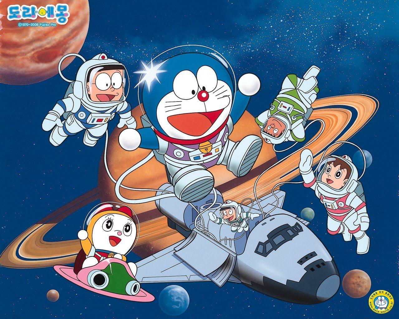 Doraemon HD Wallpapers Wallpaper Cave