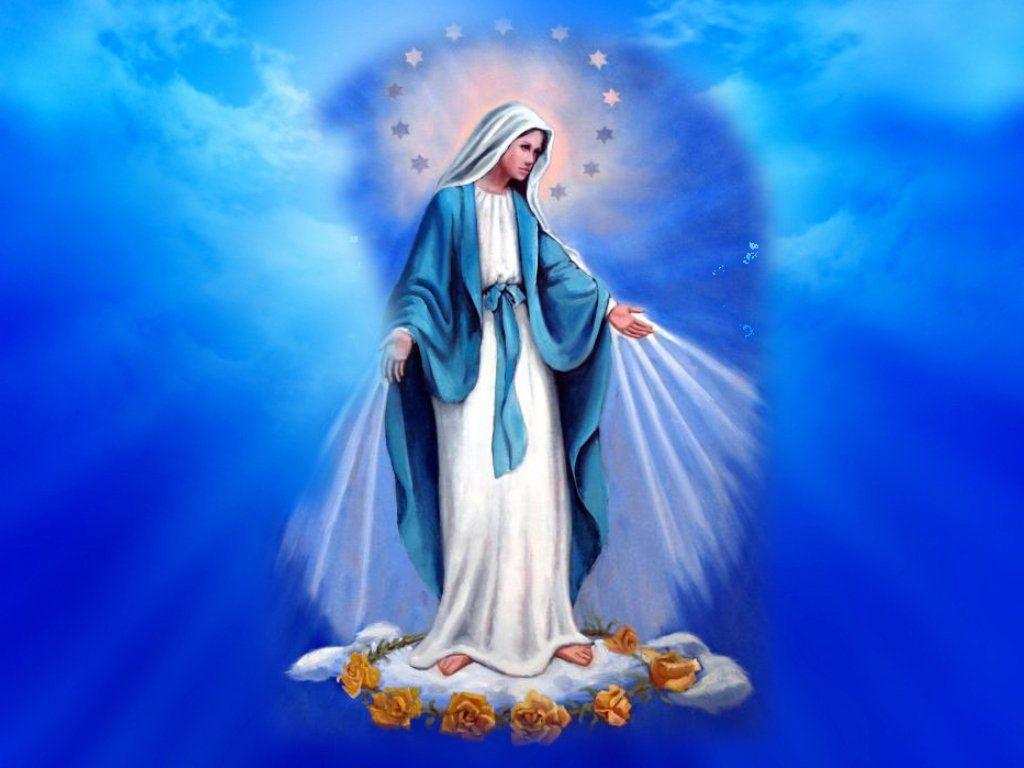 Mother Mary HD Wallpapers Wallpaper Cave