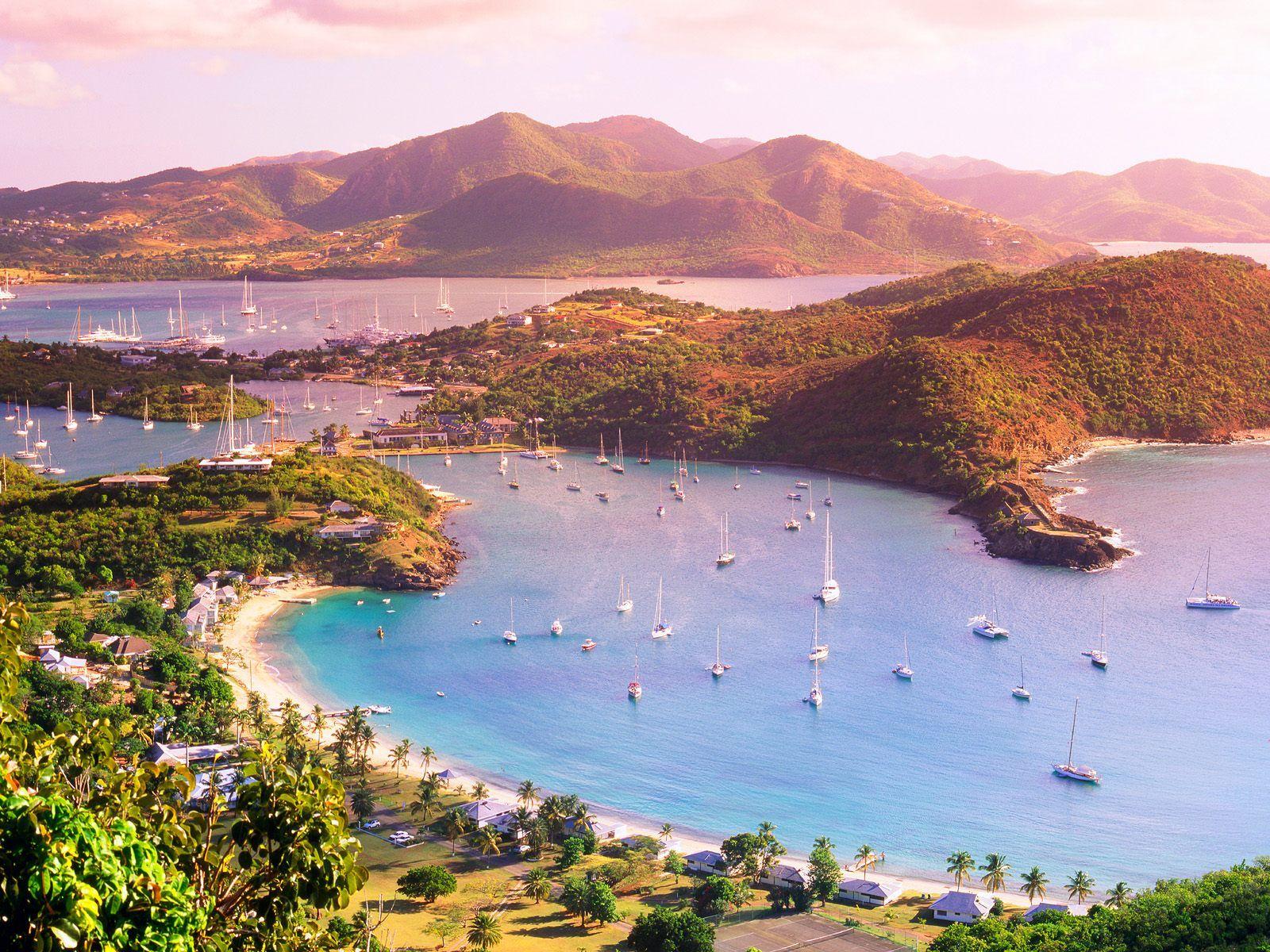 Antigua And Barbuda Wallpapers Wallpaper Cave