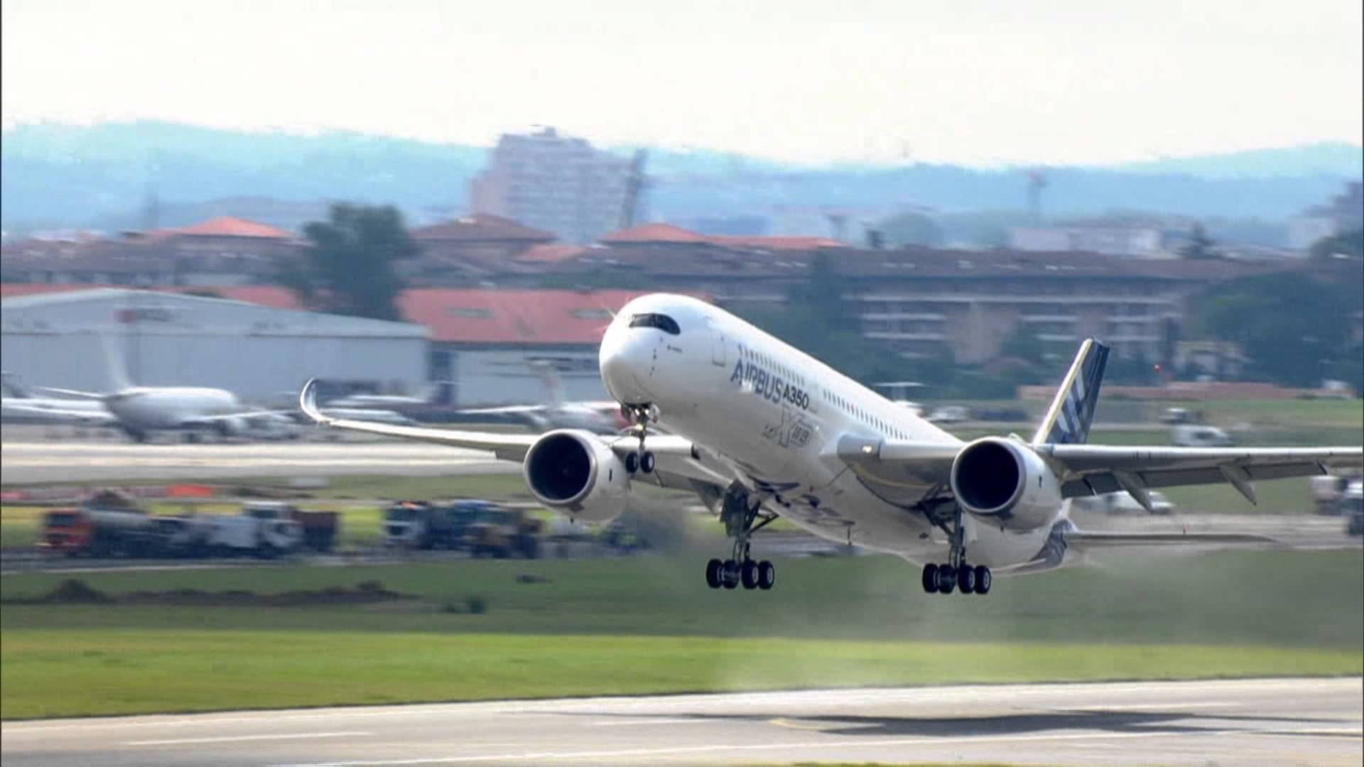Airbus A350 XWB Wallpapers Wallpaper Cave