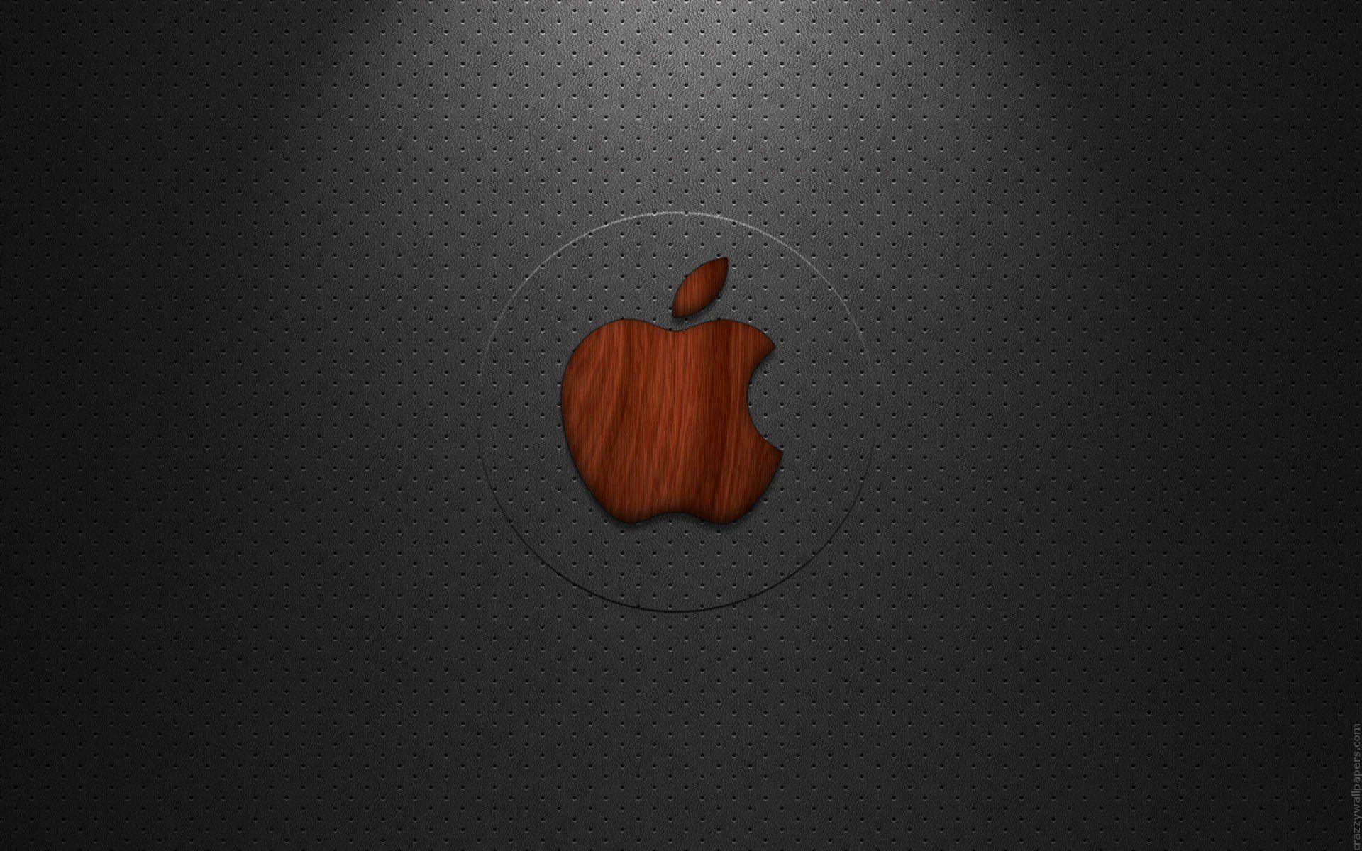 Apple Black Wallpapers Wallpaper Cave