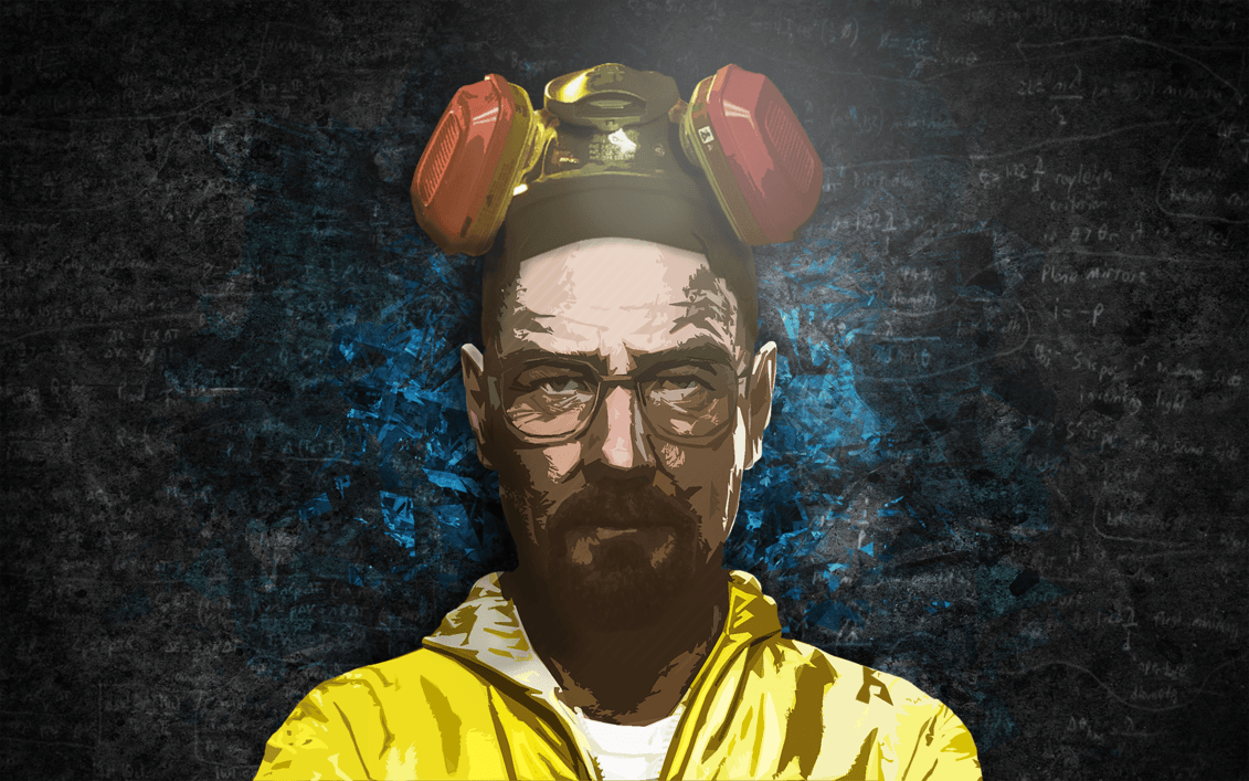 Walter Breaking Bad Wallpapers Wallpaper Cave