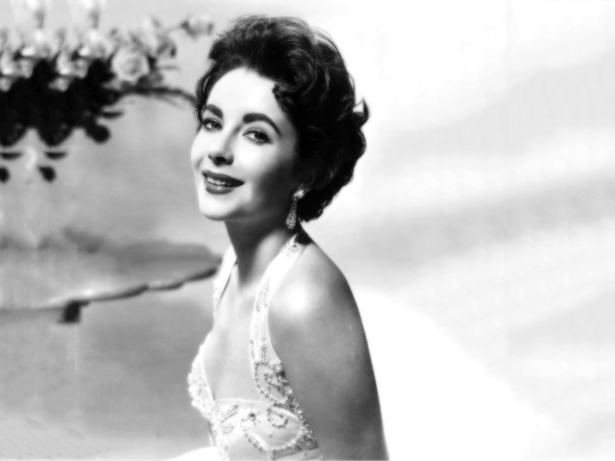 Elizabeth Taylor Wallpapers Wallpaper Cave