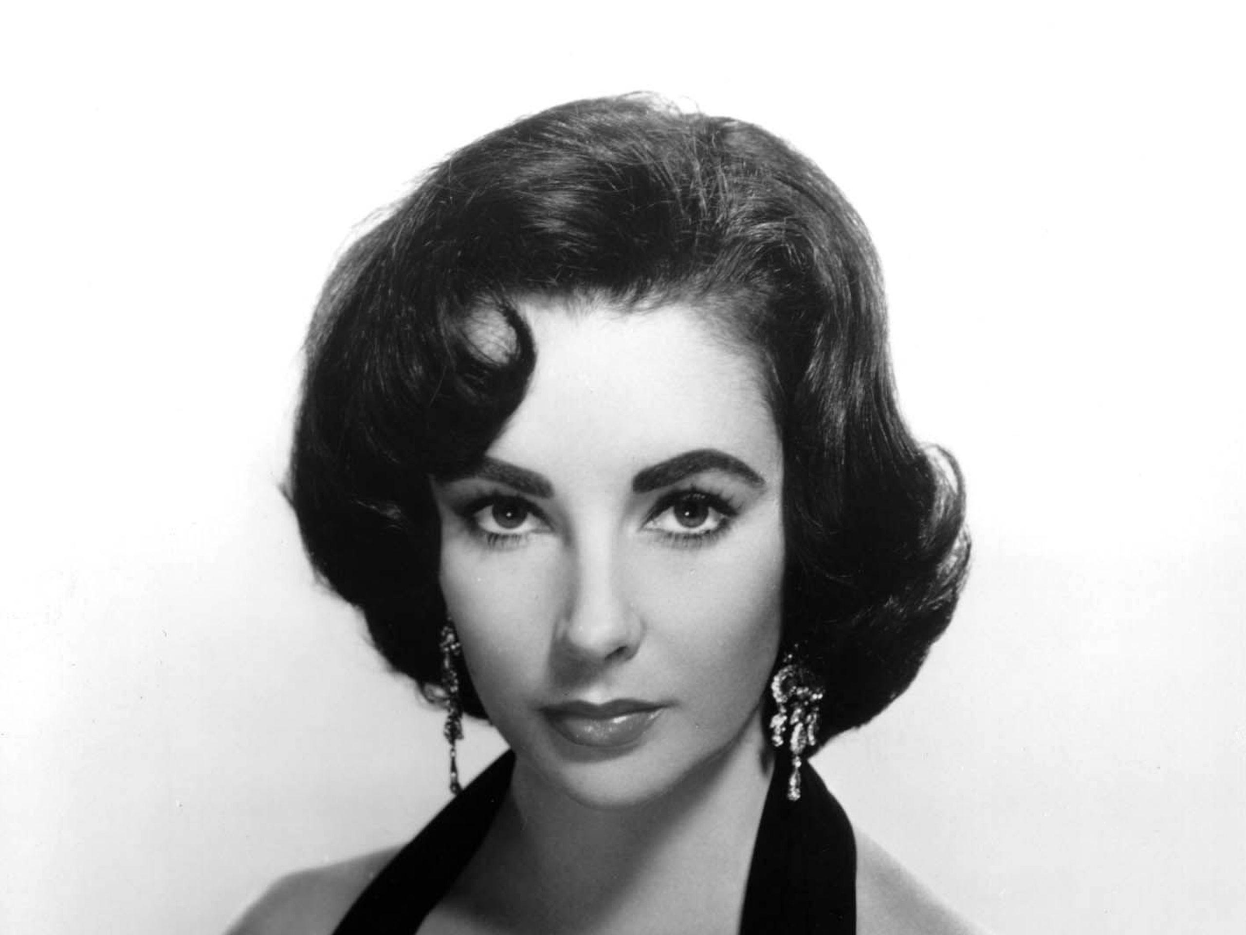 Elizabeth Taylor Wallpapers Wallpaper Cave