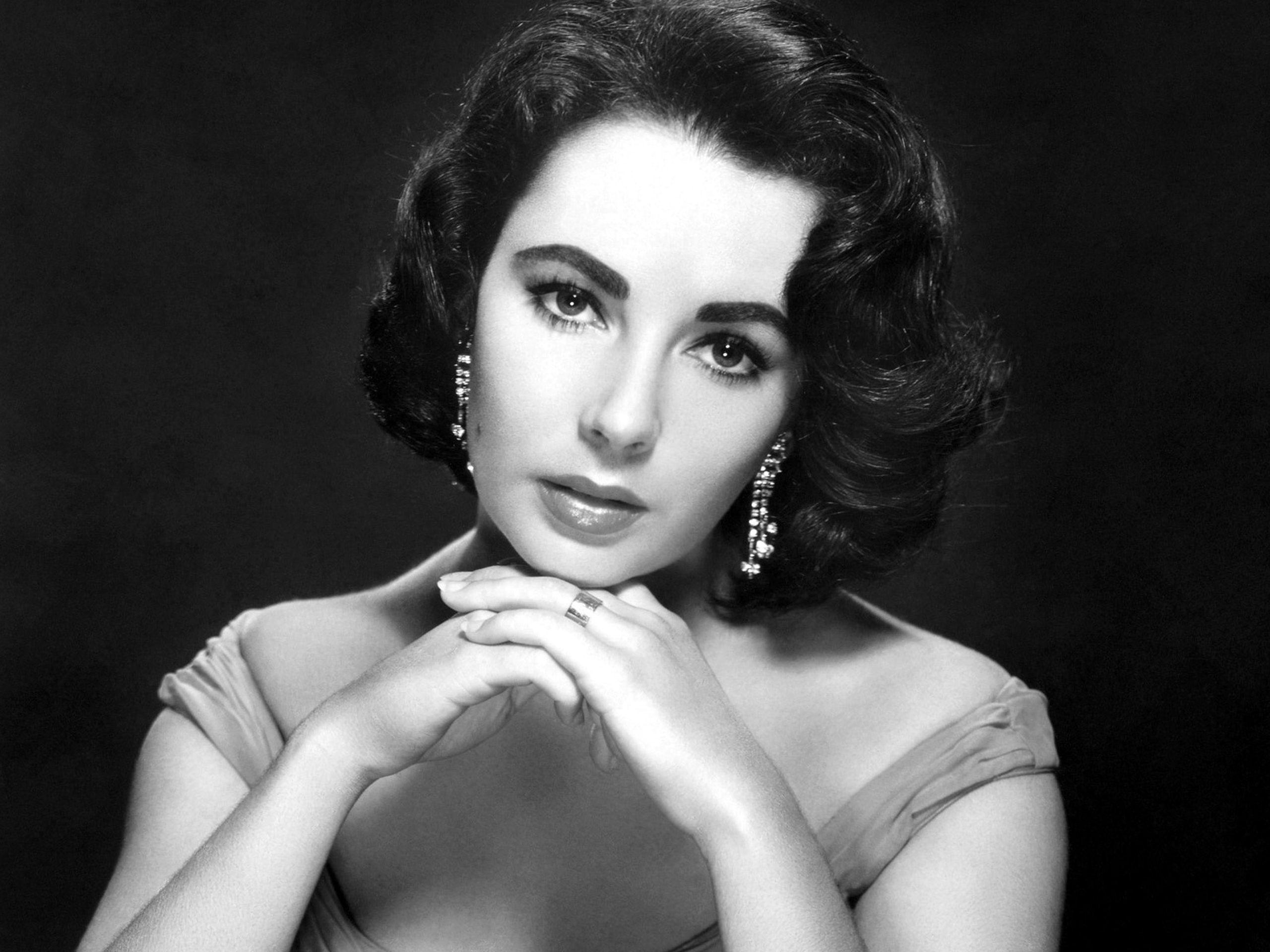 Elizabeth Taylor Wallpapers Wallpaper Cave