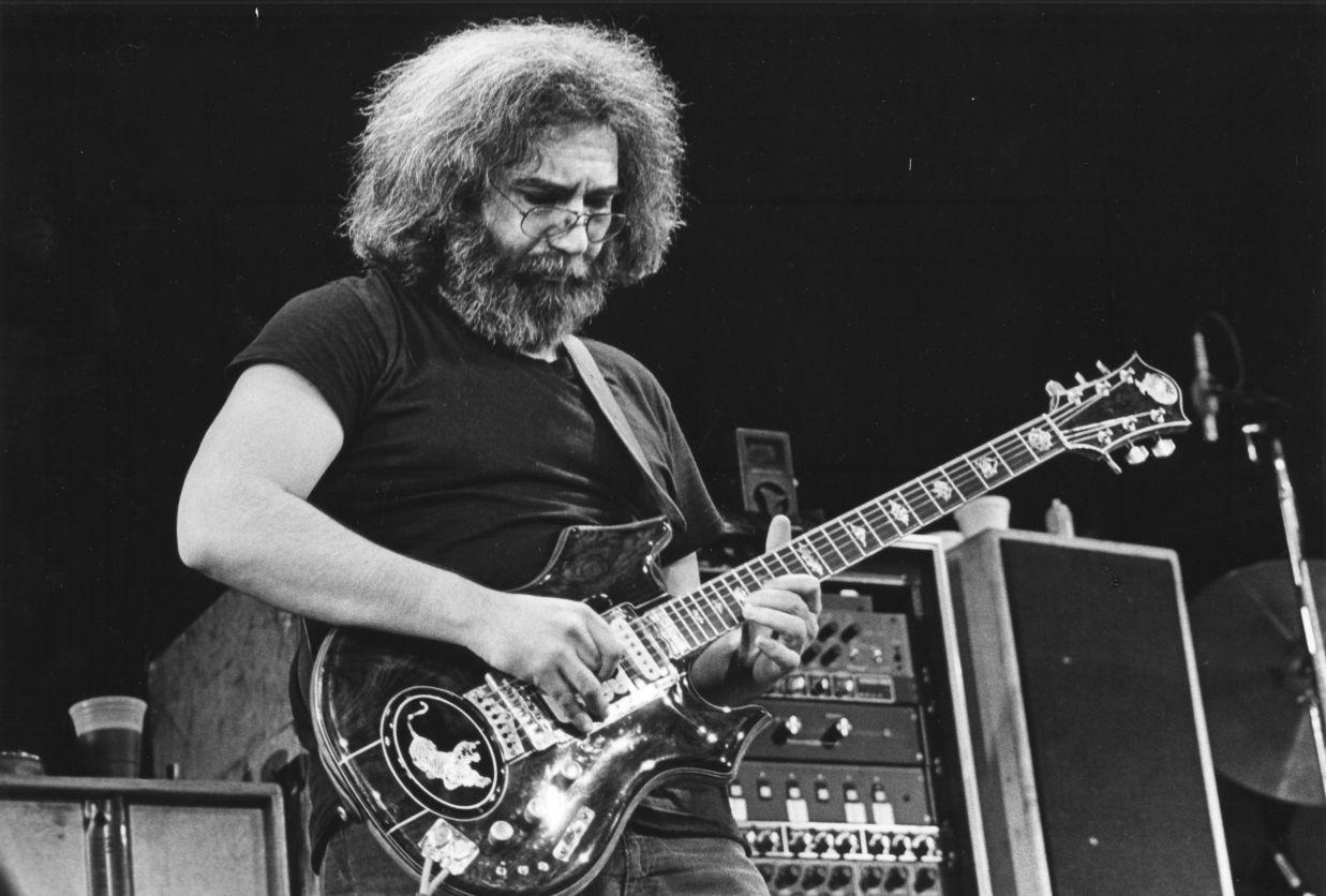 Jerry Garcia Wallpapers Wallpaper Cave