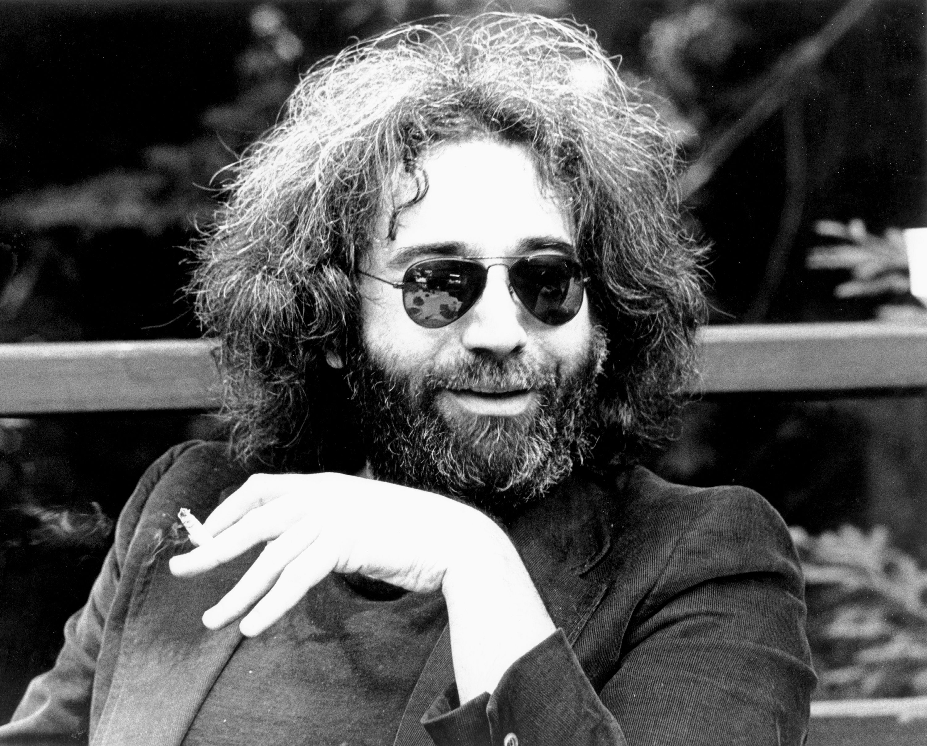 Jerry Garcia Wallpapers Wallpaper Cave