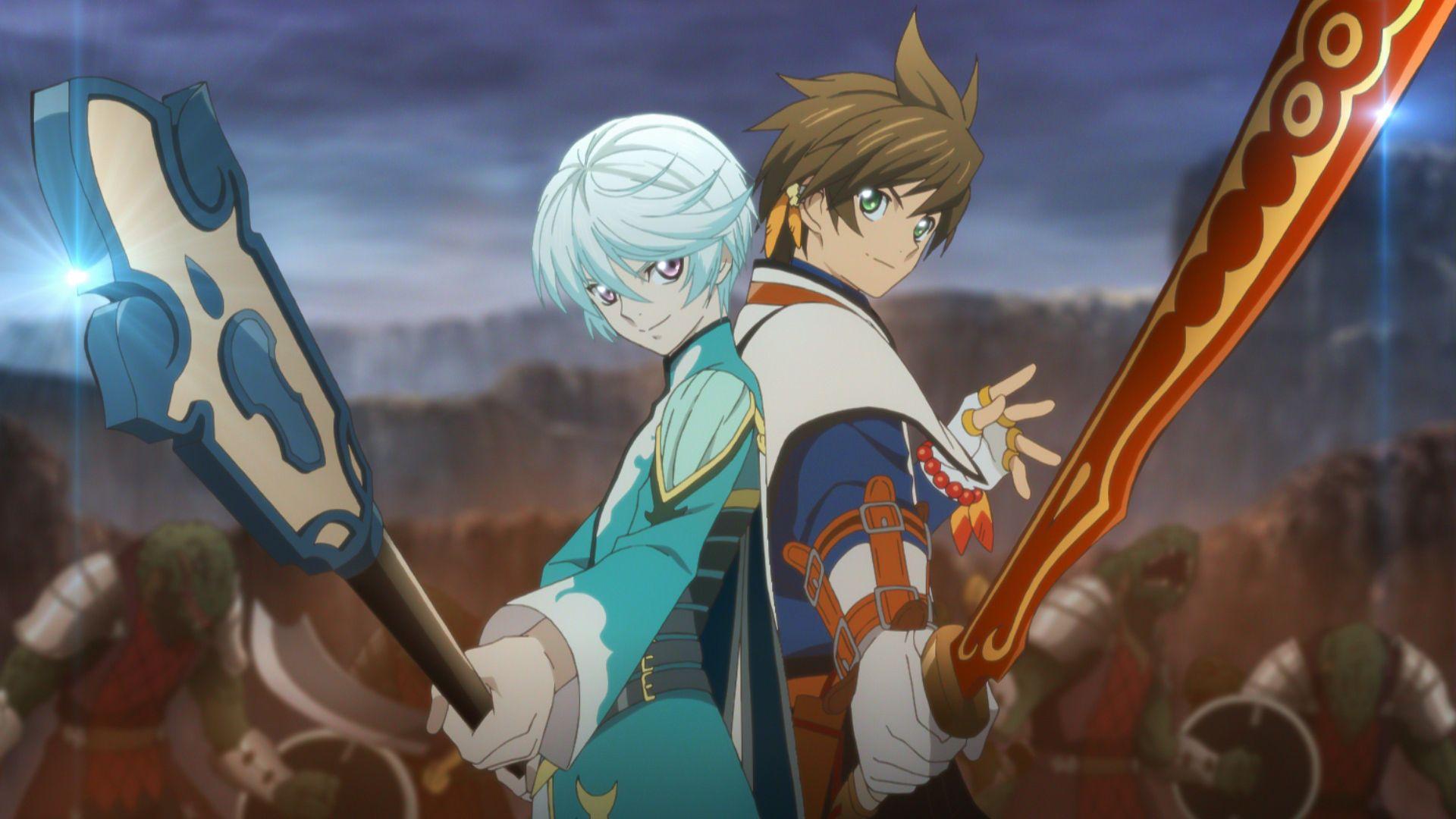 Tales Of Zestiria Wallpapers Wallpaper Cave