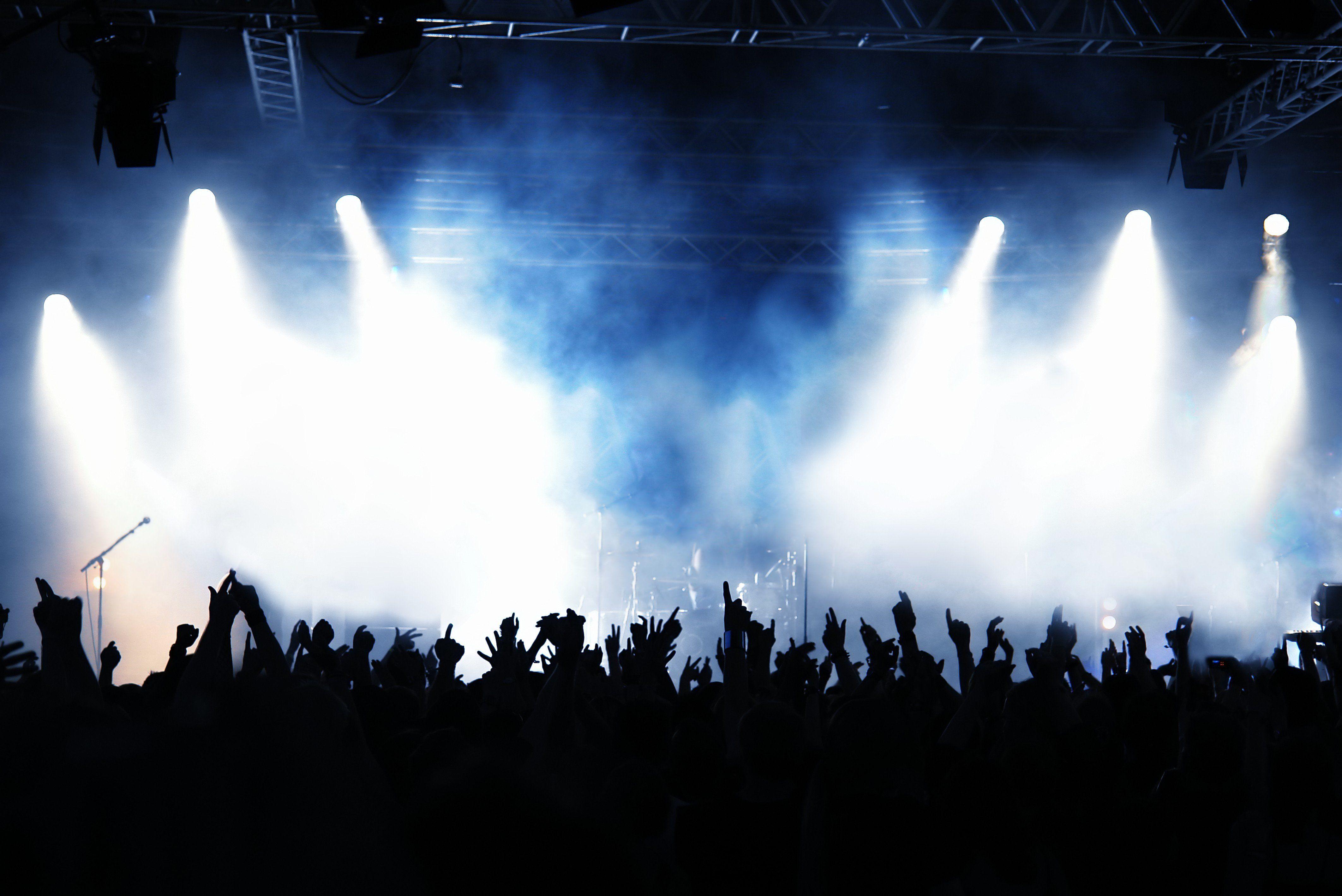 Concerts Wallpapers Wallpaper Cave