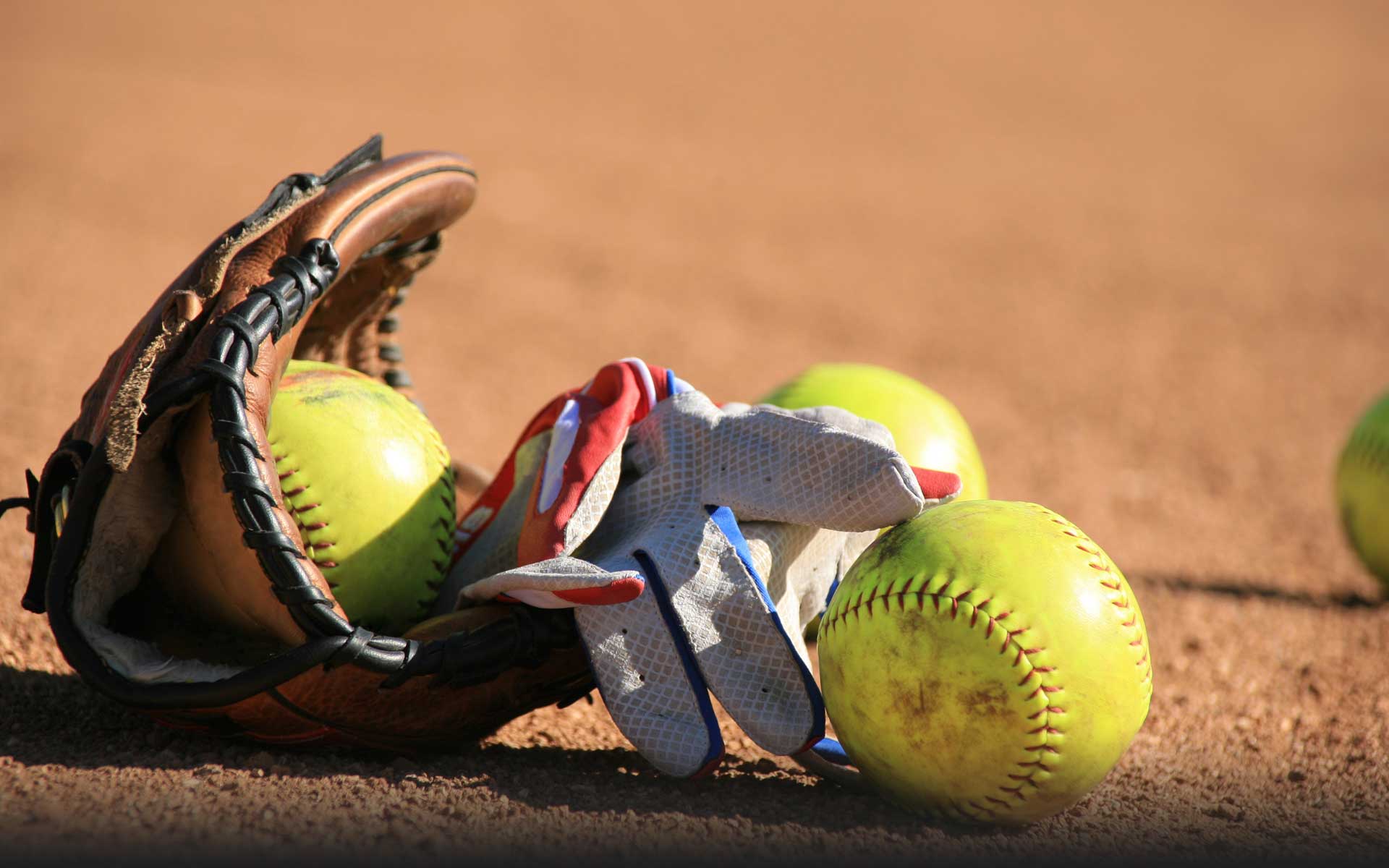 Softball Wallpapers Wallpaper Cave