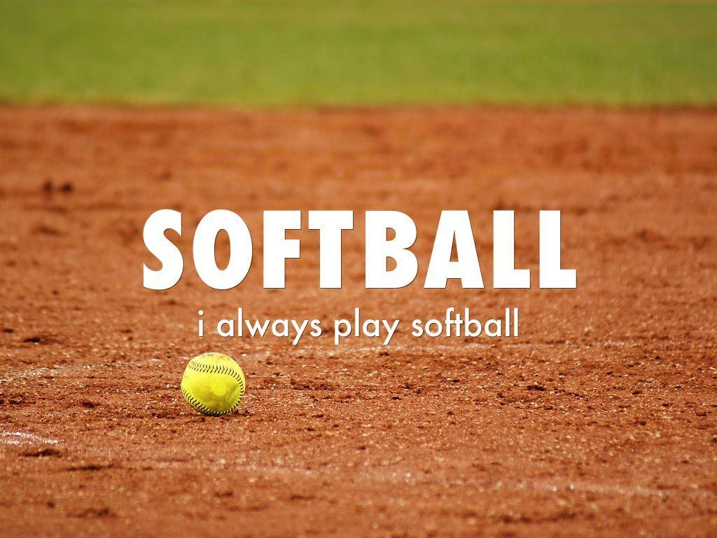 Softball Wallpapers Wallpaper Cave