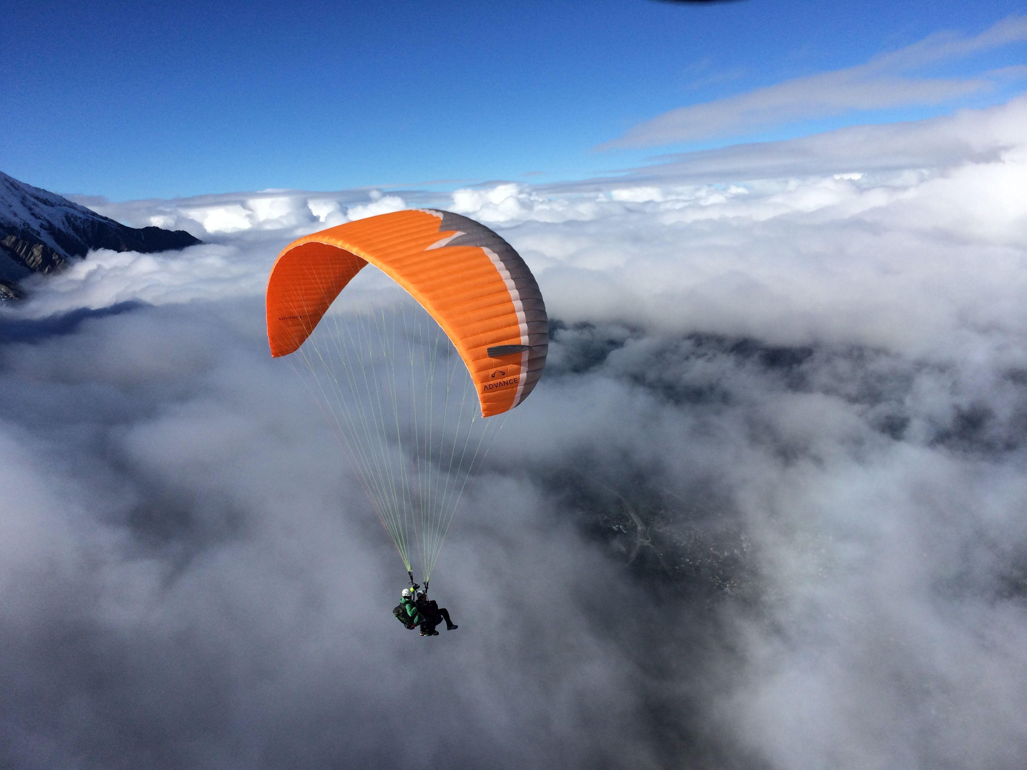 Paragliding Wallpapers Wallpaper Cave