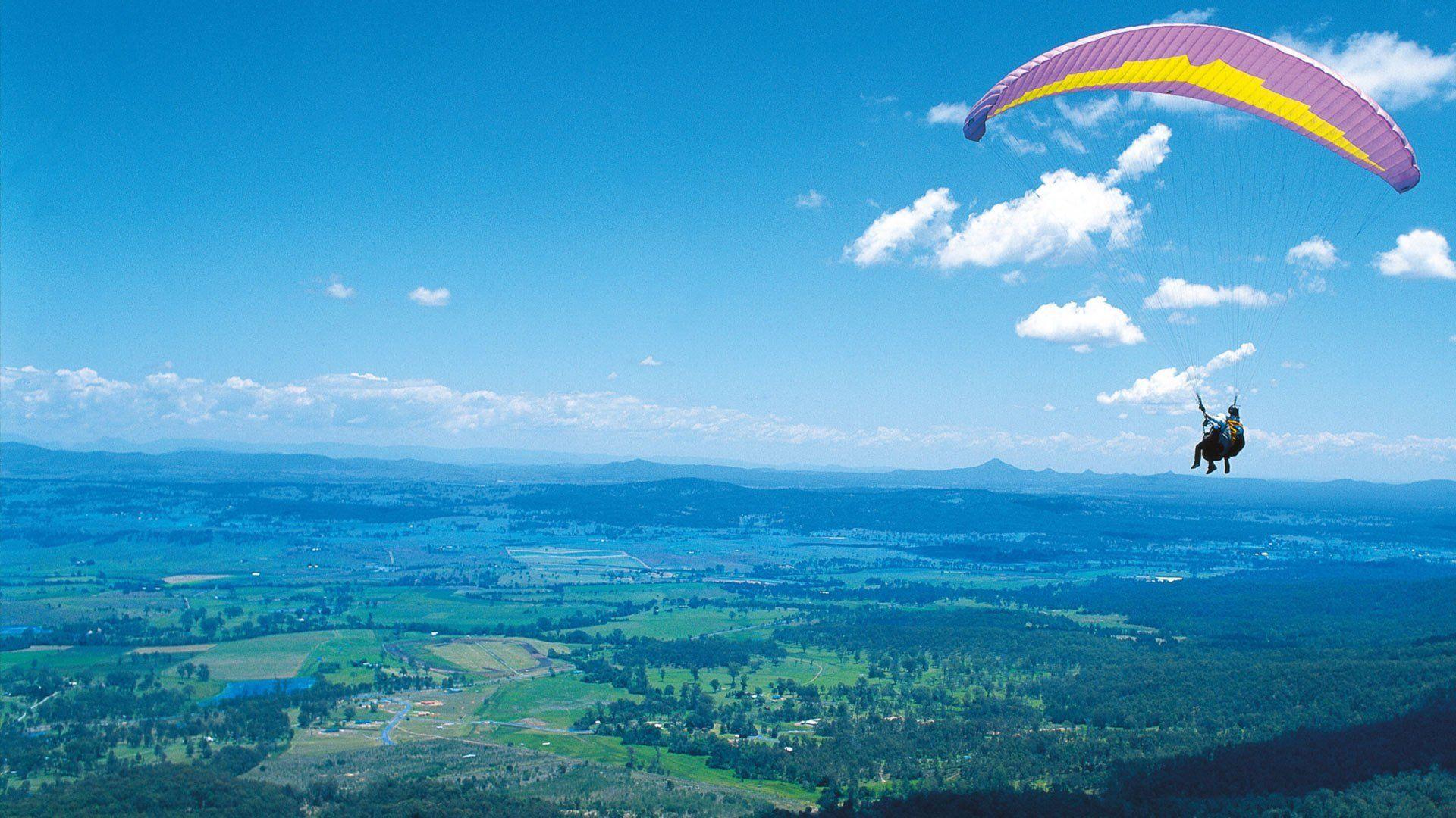 Paragliding Wallpapers Wallpaper Cave