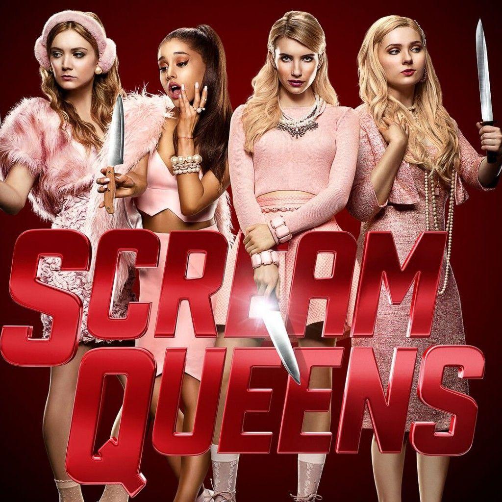 Scream Queens Wallpapers Wallpaper Cave