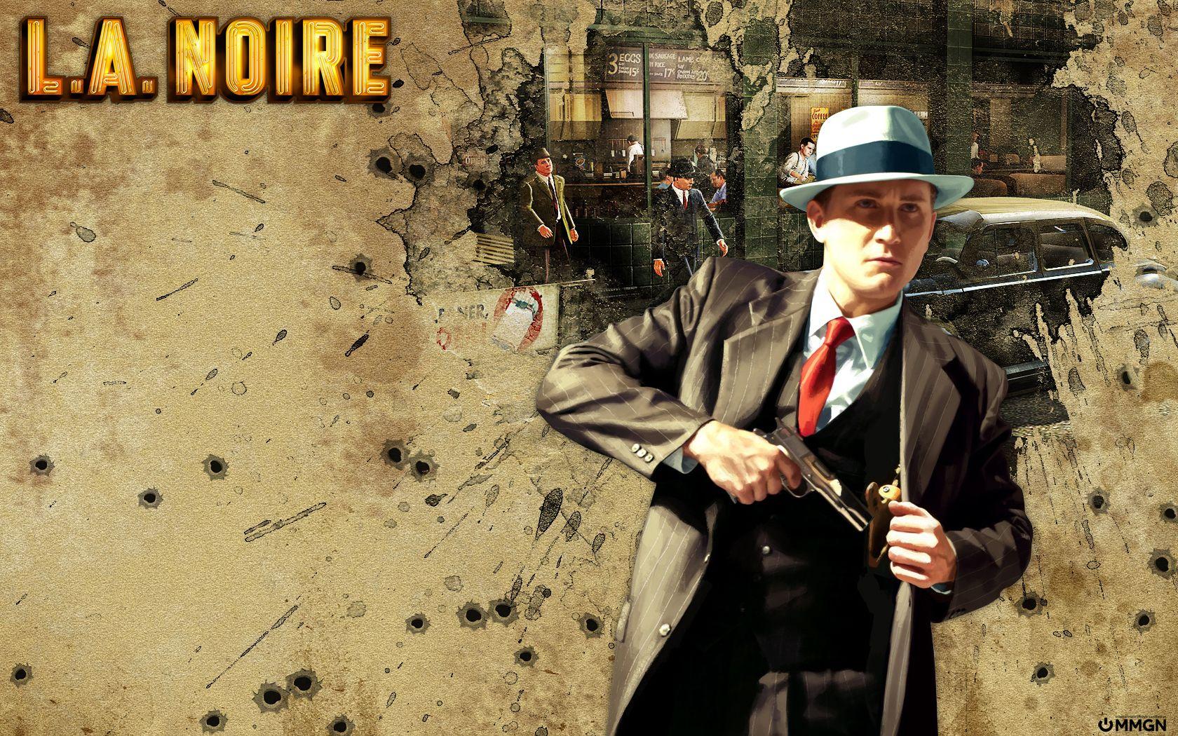 L.A. Noire Wallpapers Wallpaper Cave