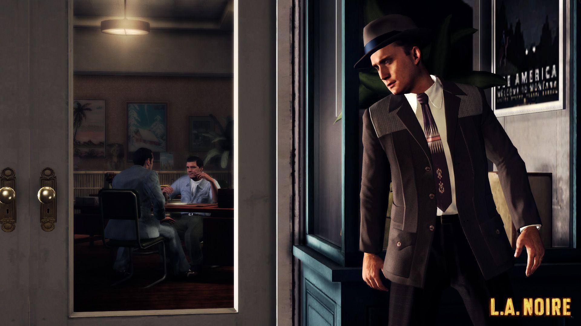 L.A. Noire Wallpapers Wallpaper Cave