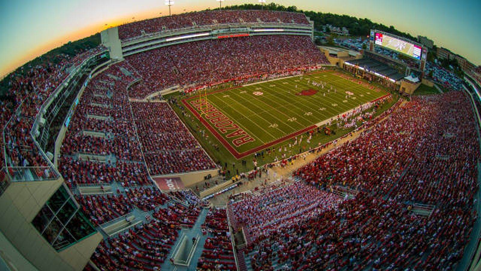 Arkansas Razorbacks Wallpapers Wallpaper Cave